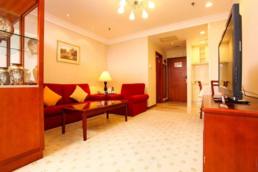 Shenzhen Dongmen Metropark Suites Hotel Ruang foto