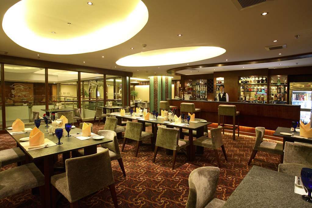 Shenzhen Dongmen Metropark Suites Hotel Bagian luar foto