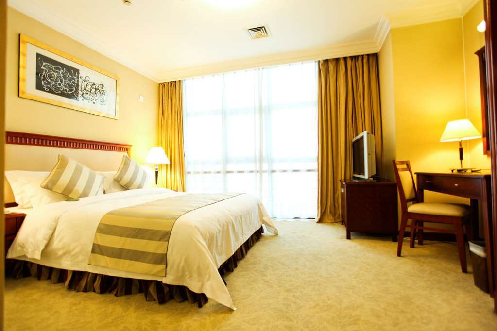 Shenzhen Dongmen Metropark Suites Hotel Bagian luar foto